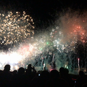 今年の花火も良かったです^_^の画像