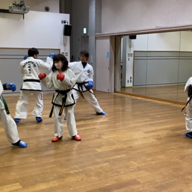 4/14 川口道場成年稽古動画の画像