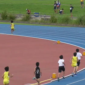 チャレンジトライアル男子1000m５組目ビデオ動画②の画像