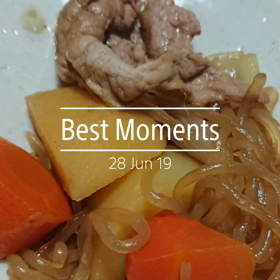 今日の晩ごはんの画像