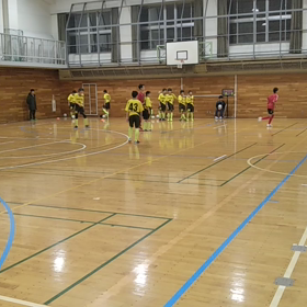 11日(月)光陵中戦動画５の画像