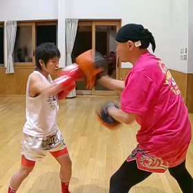 健康ムエタイトレーニングテスト動画（６）の画像