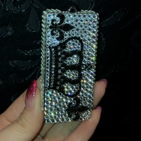 王冠×百合のフリスクケース！の画像