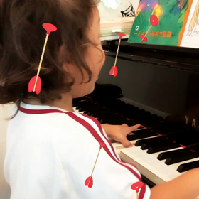 発表会に向けての画像