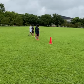 9月3日 100m練習⑪の画像