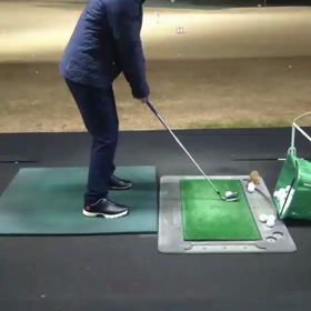 2020年初ゴルフレッスンの画像