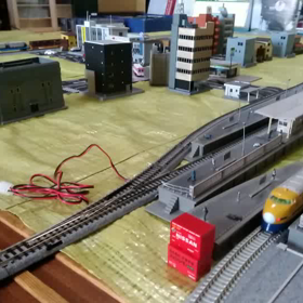 点検してるよ～の画像