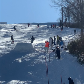 高鷲スノーパーク　コブ動画集の画像