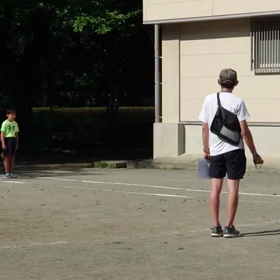 リレー選考会 男子スタート⑥の画像