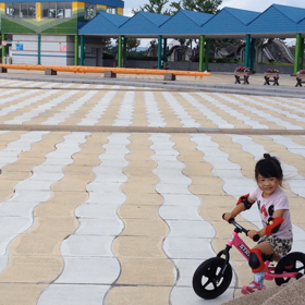 ストライダーの画像