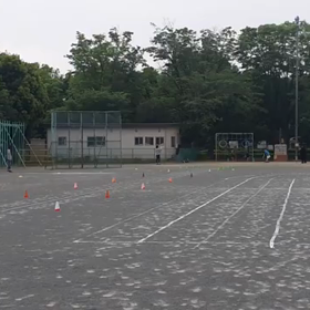 クラブ交流リレー選考会(男子)⑫の画像