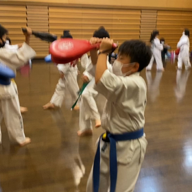 6/24 蕨道場少年稽古動画2の画像