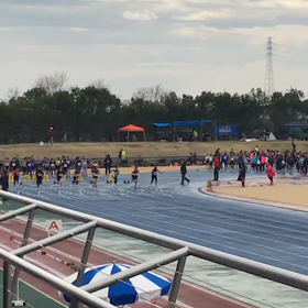 女子100ｍ レース動画⑤の画像
