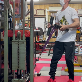 垣本君の尋常じゃないアーム力の画像