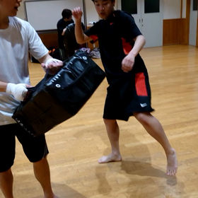 健康ムエタイテスト動画（２）の画像