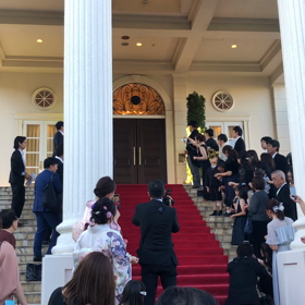 結婚式！の画像