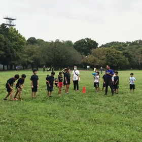 9月21日 1000m記録会 第２組①の画像