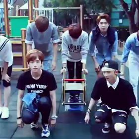 【ﾛﾐｵ】遊具で遊ぶ❤～公式ファンカフェ～の画像