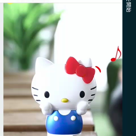 ハローキティフォンの画像