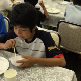 2日目 朝食動画③の画像