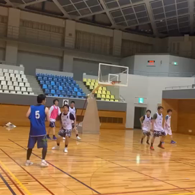 バスケの画像