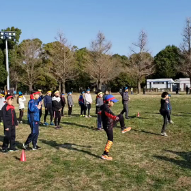 股関節&大股歩行⑮の画像