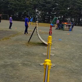 400インターバル①の画像