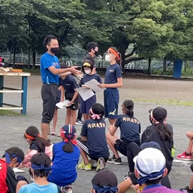 川越選手権 表彰式⑥の画像