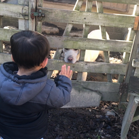 しゃべる1歳児。の画像