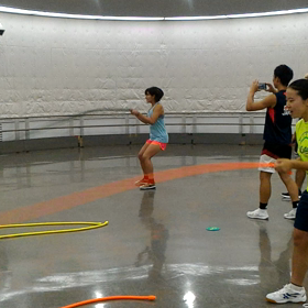 ZUU＆イナーシャーウェーブレッスン東京開催ました！そして第2弾も！の画像