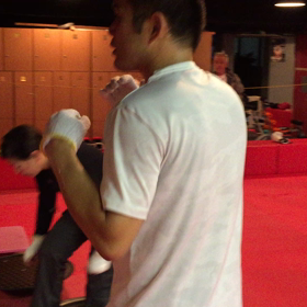 昨日の練習。の画像