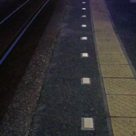 昨日の あすナロー鉄道の画像