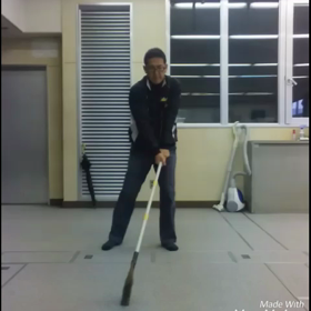 グリップも力む原因の一つ！の画像