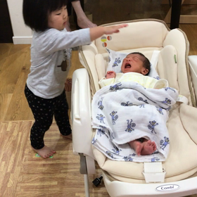 お姉さんの画像