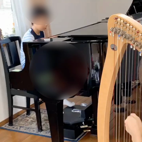 親子でアンサンブル！の画像