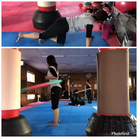 夕方の女子！の画像