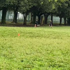 1000m １組目③の画像