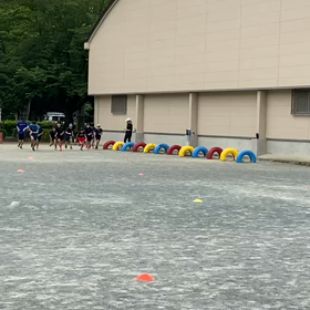 400インターバル①の画像