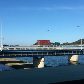 遠賀川鉄橋の画像