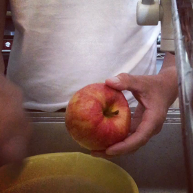 握力アップは背中からの画像