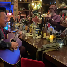 【VDL情報】 〜◆4/10（日）開店しました ◆4/12は店内ライブ、4/15はお休みです～の画像