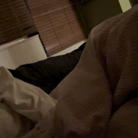 寝る前の儀式の画像