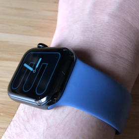 ブラックスポーツバンドを購入＆ブラックの違いを比較 [Apple