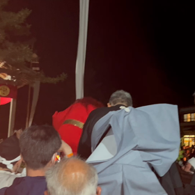 能生祭り！！の画像