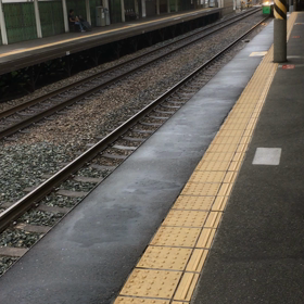 みどり16号博多行きの画像