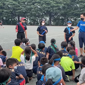 6月18日 10色リレー 上位チームインタビュー②の画像