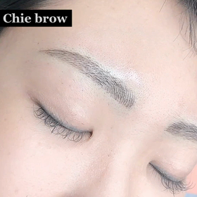 韓国アートメイク／眉／アイライン/ヘアライン/coexの画像