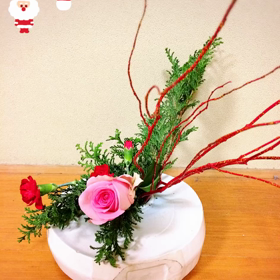 今週のお花の画像