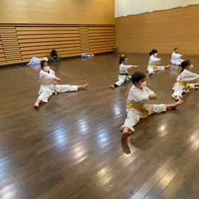 2/7蕨道場少年稽古動画の画像