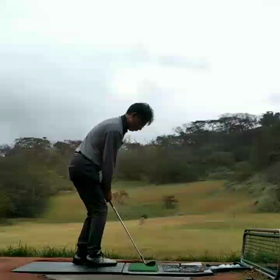 ハンドファーストの画像